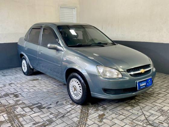 CHEVROLET CLASSIC 1.0 MPFI LS 8V FLEX 4P MANUAL